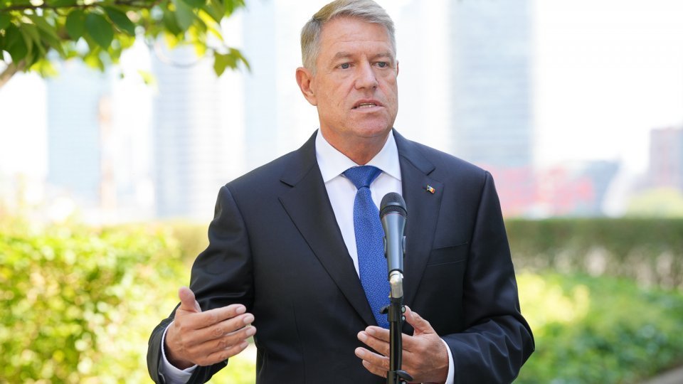 Romania has made remarkable progress over the past two decades in combating anti-Semitism, racism, xenophobia and hatred, says President Klaus Iohannis