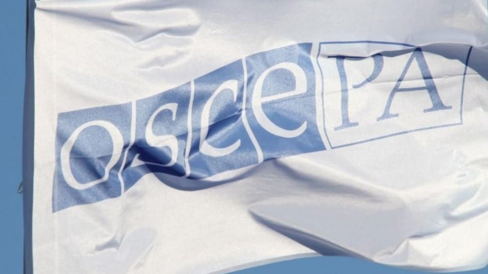 OSCE Parliamentary Assembly meets in Bucharest