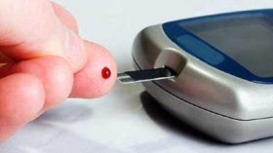 Tot mai mulţi români se îmbolnăvesc de diabet de tip doi