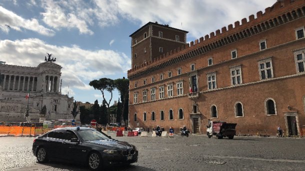 L’Italia è divisa tra ondata di caldo e allerta temporale |  Nel mondo