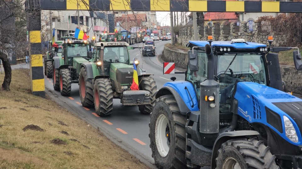 Începe Programul "Rabla pentru tractoare"