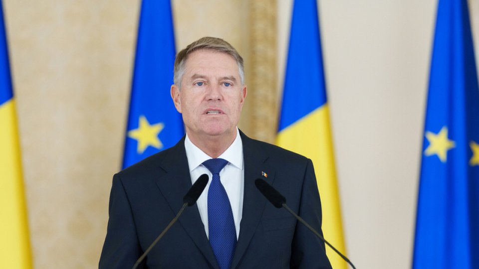 Klaus Iohannis a anunțat când va desemna premierul