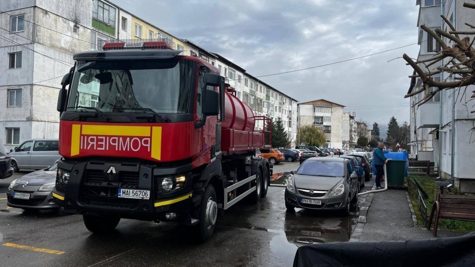 Apa va putea ajunge către populație în Prahova și Dâmboviţa, după analizarea parametrilor de calitate