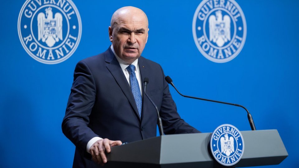 Ilie Bolojan: Recesiunea tehnică temporară face parte din costul inevitabil al tranziţiei