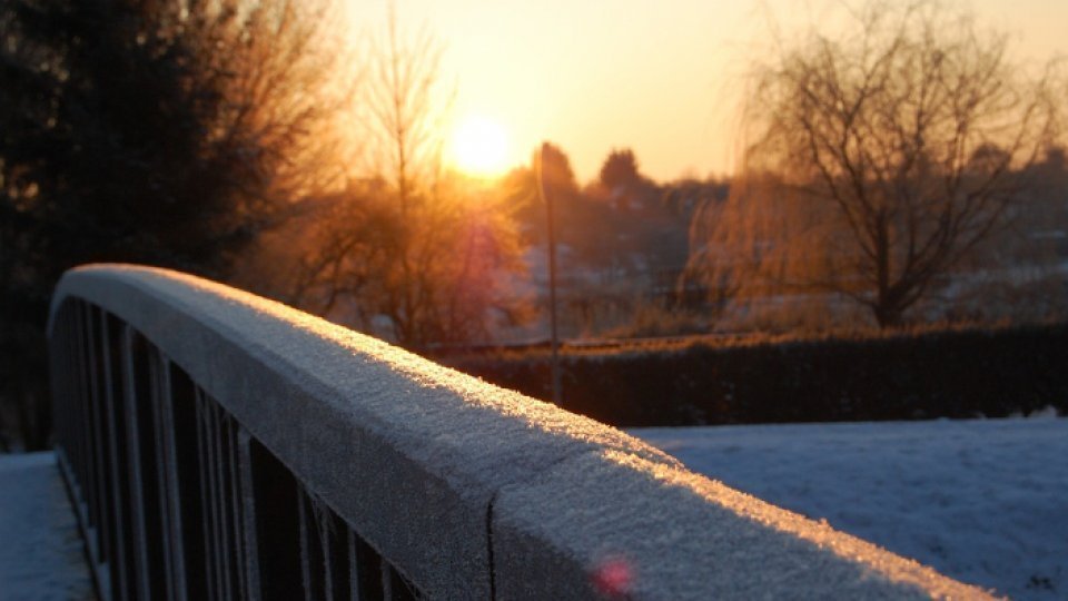 Urmează două nopţi geroase în cea mai mare parte a țării