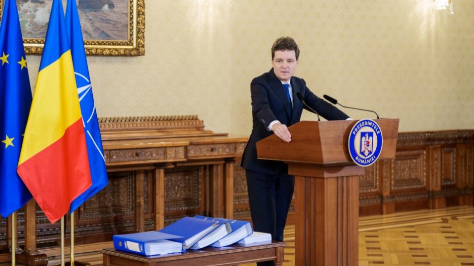 LIVE VIDEO: Preşedintele Nicuşor Dan discută cu magistraţii despre problemele din justiţie