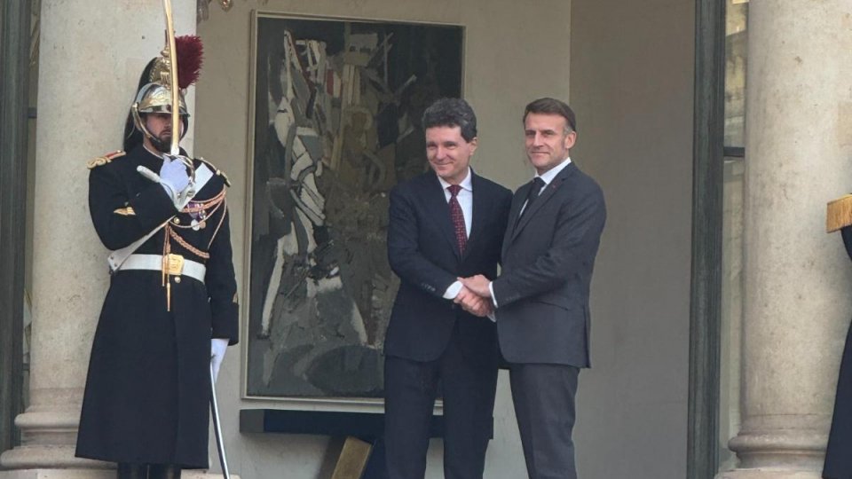 LIVE VIDEO: Declarații de presă ale președintelui Nicușor Dan după discuțiile cu omologul său francez, Emmanuel Macron