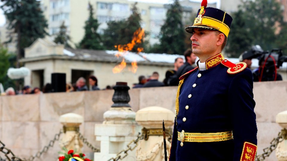 166 de ani de la Unirea Principatelor Române