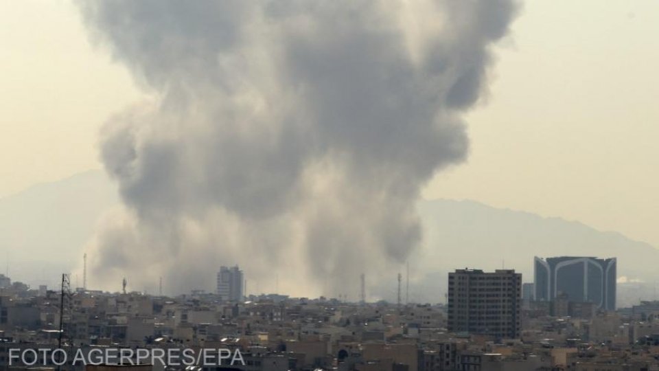 Sistemele de apărare iraniene “au suferit o lovitură grea”