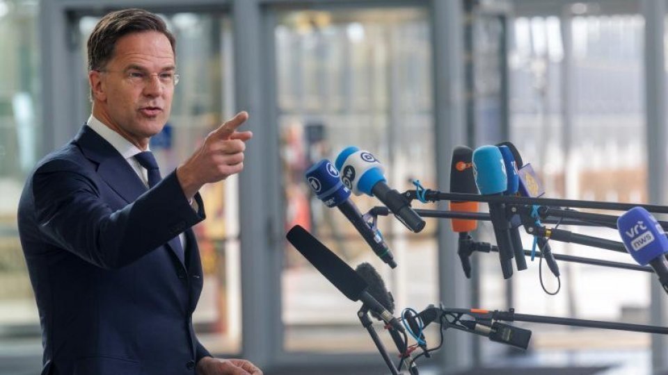 Secretarul general NATO vine în România