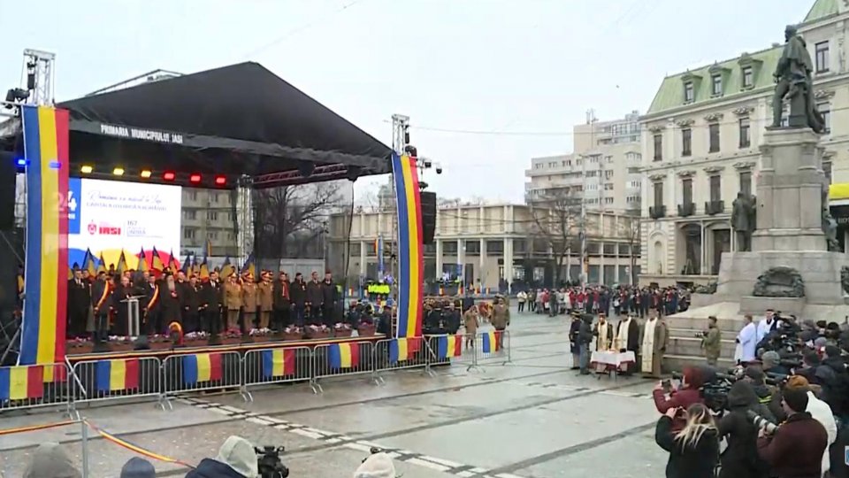 Nicușor Dan: Noi toți, împreună, să constituim o societate