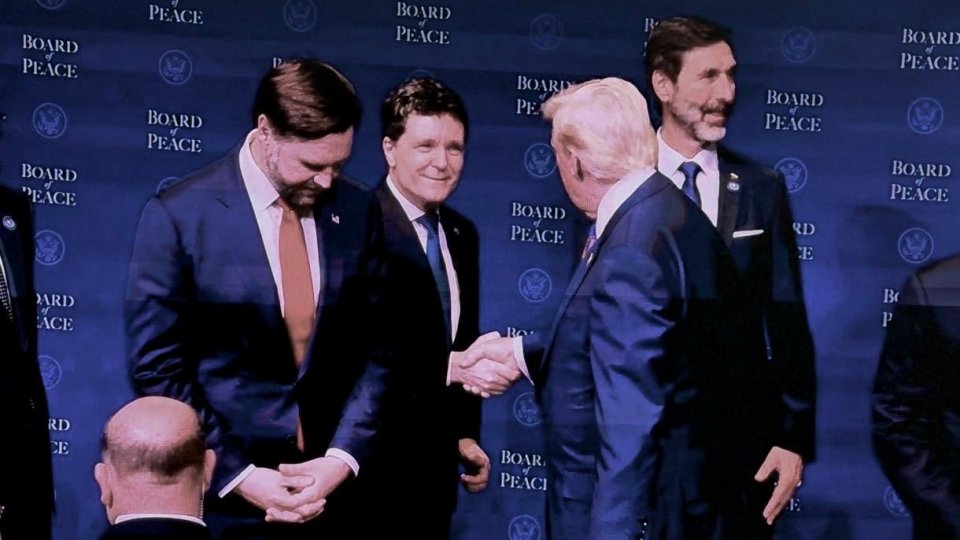 VIDEO: Președintele Nicușor Dan, participare la reuniunea inaugurală a Consiliului Păcii