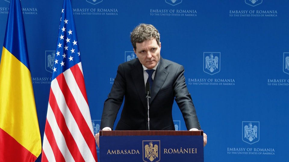 Nicușor Dan, declarații după participarea la reuniunea inaugurală a Consiliului Păcii