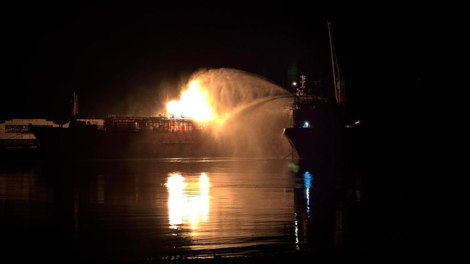 Satul tulcean Plauru rămâne în continuare în stare de alertă