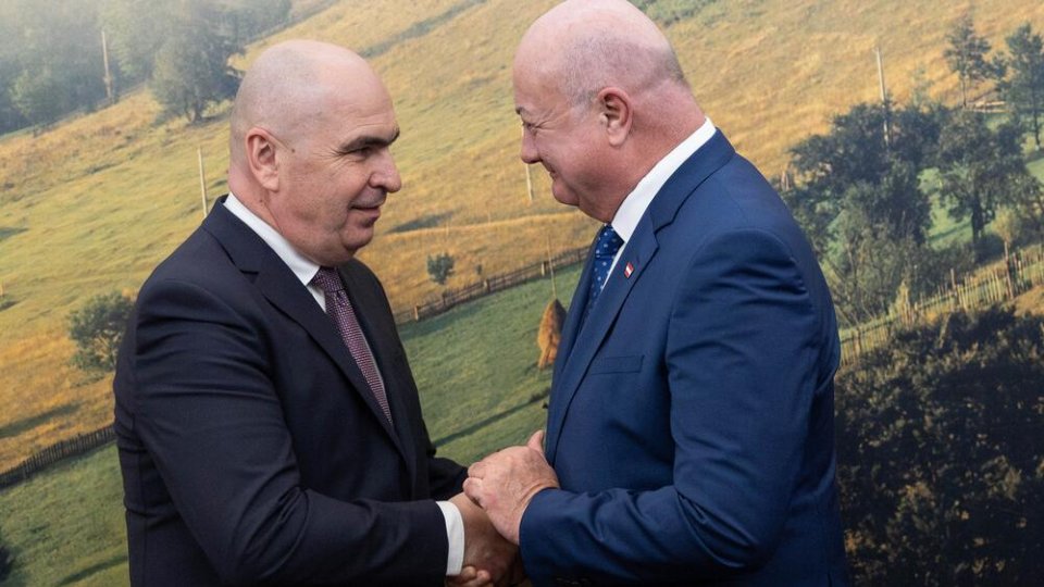 Premierul Bolojan discută la Viena extinderea cooperării România–Austria
