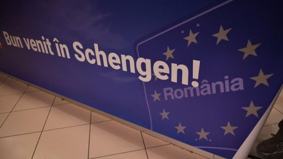 România este în spațiul Schengen cu drepturi depline