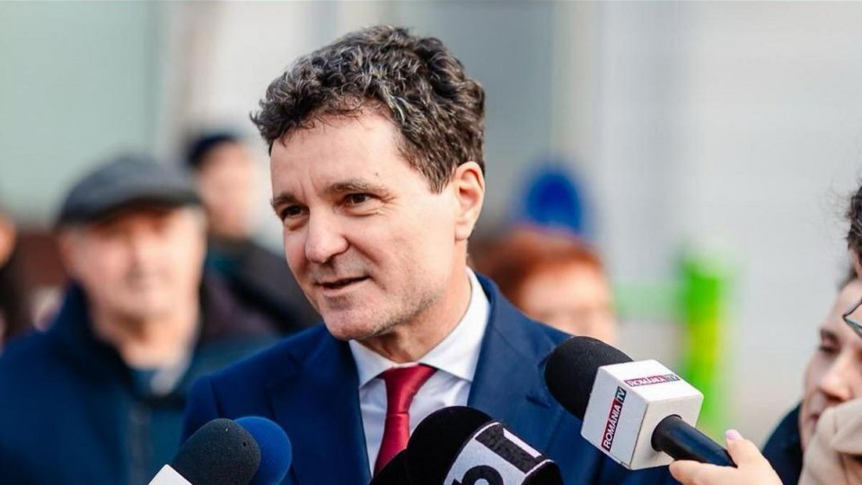 Coaliția de guvernare funcționează, spune președintele Nicușor Dan