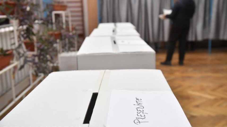 Exit-Poll: Candidatul PSD intră în turul 2 al prezidențialelor