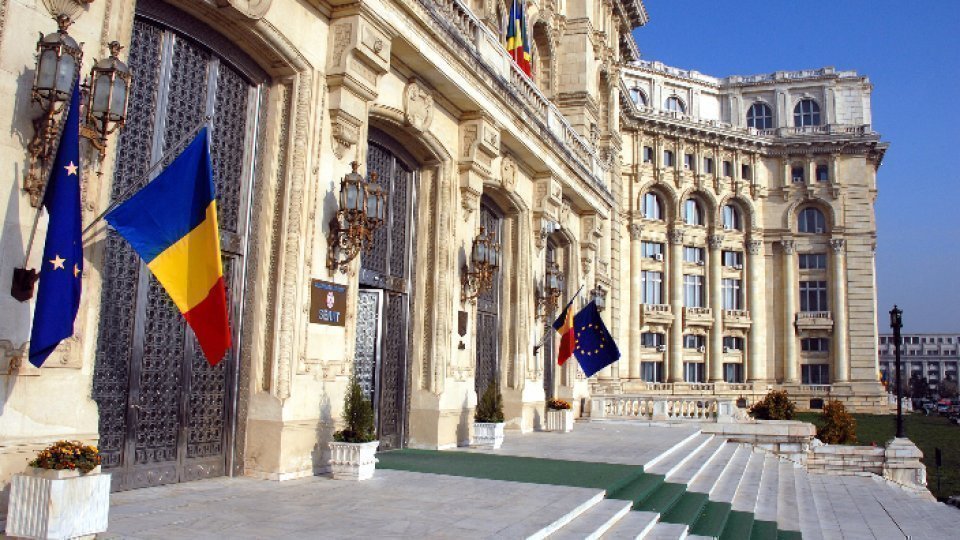 Legea care permite doborârea dronelor, în dezbatere la Senat