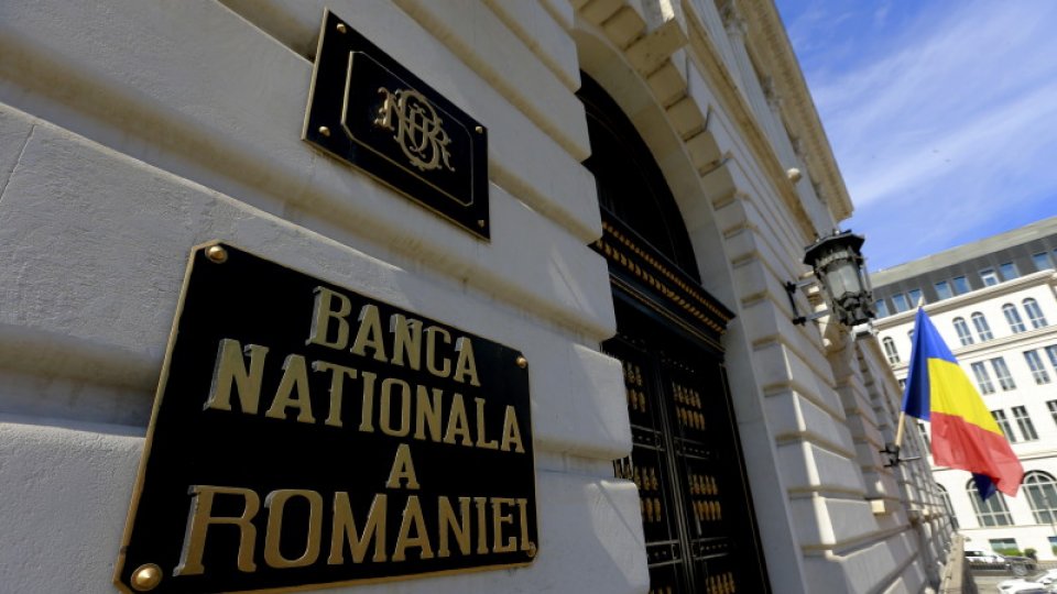 BNR menține rata dobânzii de politică monetară la 7% pe an