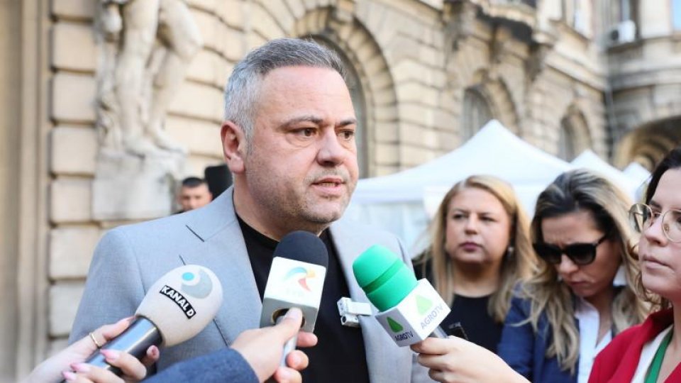 Florin Barbu: Plăţi în avans pentru fermieri, începând de miercuri