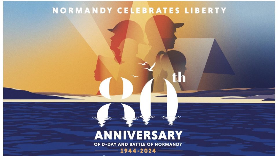 80 de ani de la debarcarea aliată în Normandia