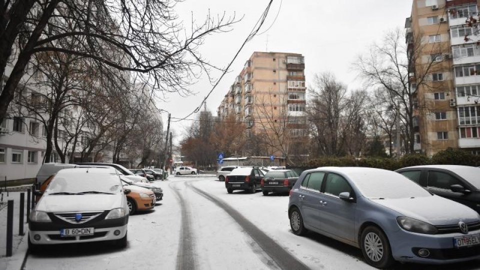 Două din cinci apartamente din capitală, afectate de o avarie în sistemul de încălzire centralizat