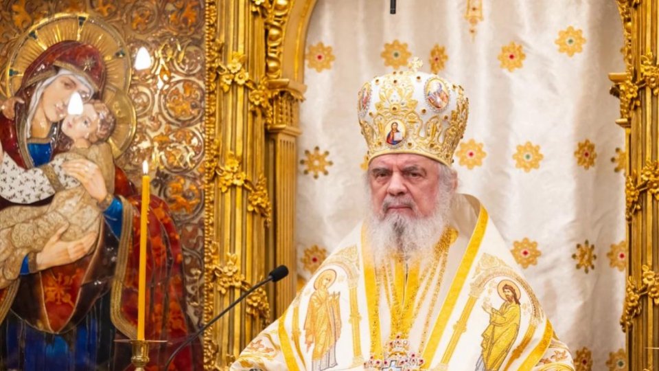 Patriarhul Daniel: Darurile cele mai de preț sunt credința dreaptă și faptele bune