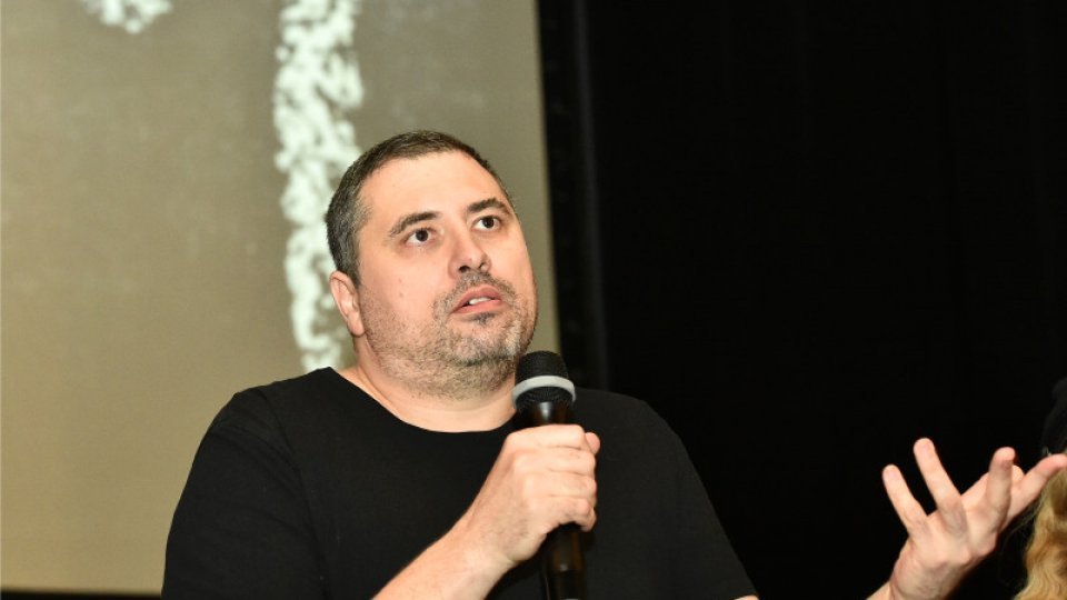 Radu Jude, premiat cu Ursul de Argint la Festivalul Internațional de Film de la Berlin