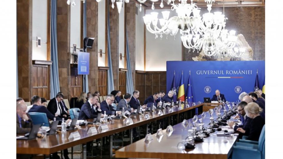 Reforma în administrație și relansarea economică ar putea fi adoptate prin OUG