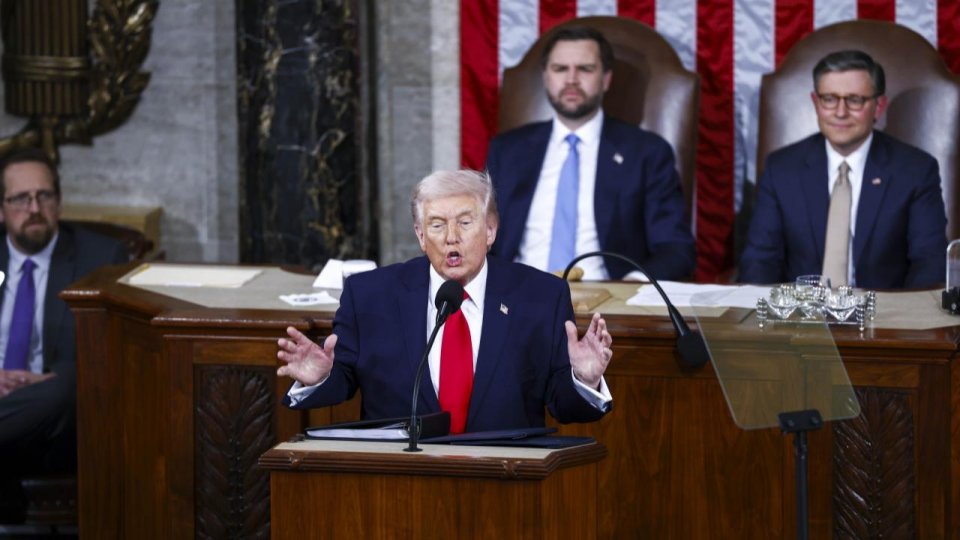 Donald Trump acuză Iranul că dezvoltă arme capabile să lovească Statele Unite