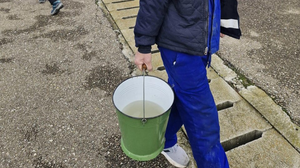 Reportaj: Când apa potabilă devine o raritate