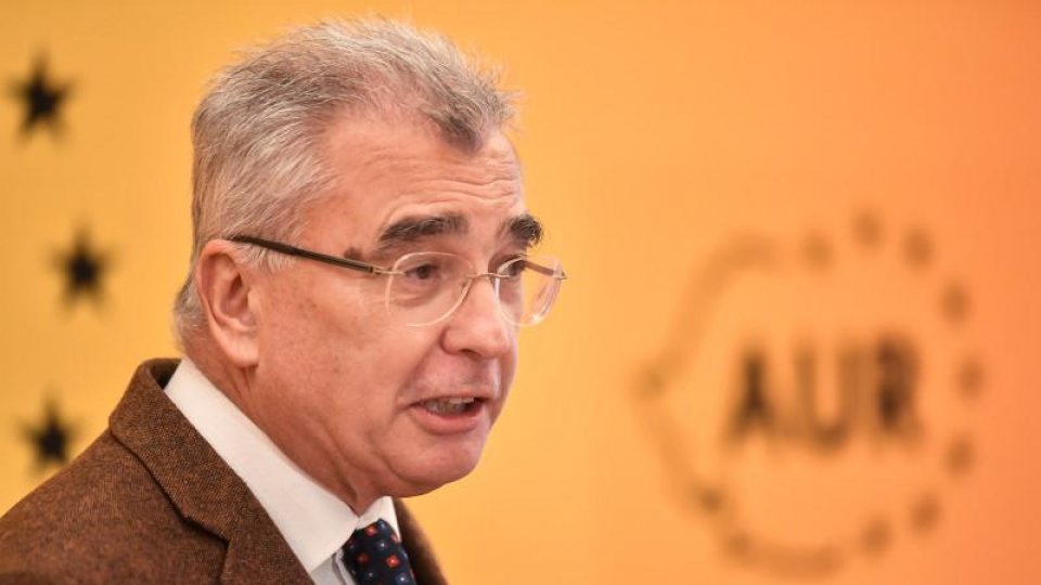 AUR anunță formarea "Opoziției Unite" împotriva coaliției de guvernare