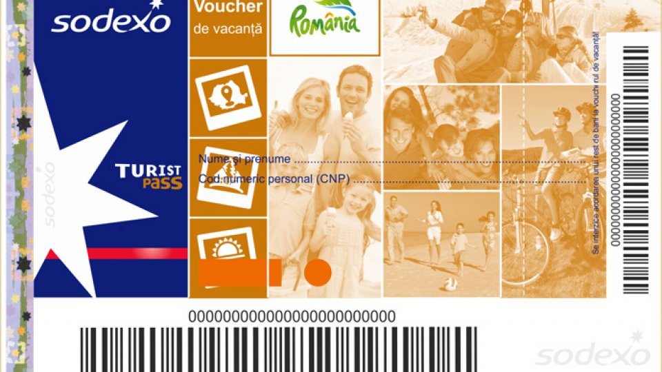 Valoarea voucherelor de vacanță pentru bugetari rămâne la 800 de lei