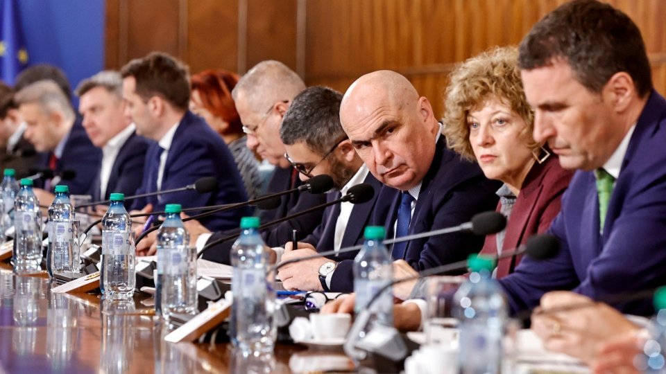 Pachetul trei de măsuri fiscale "va fi adoptat de guvern cel mai târziu săptămâna viitoare"