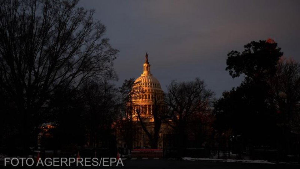 Încep ceremoniile de instalare la Casa Albă a lui Donald Trump