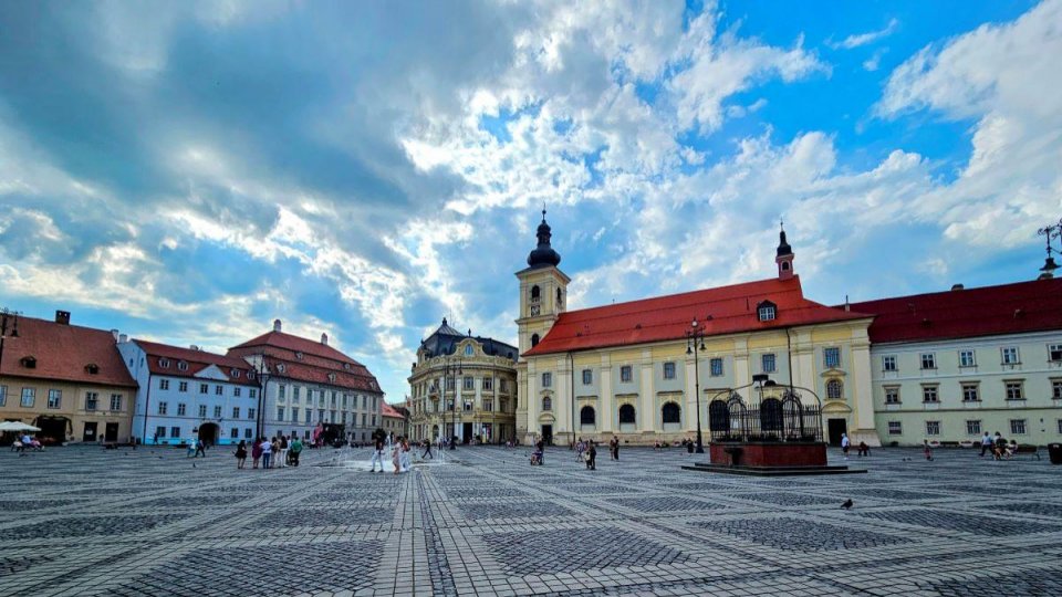 Sibiu: Astrid Fodor a câştigat al treilea mandat de primar
