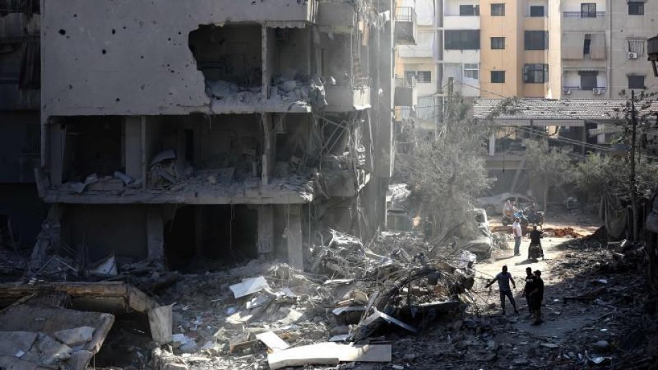 Liban: Lupte dure între armata israeliană și gruparea Hezbollah