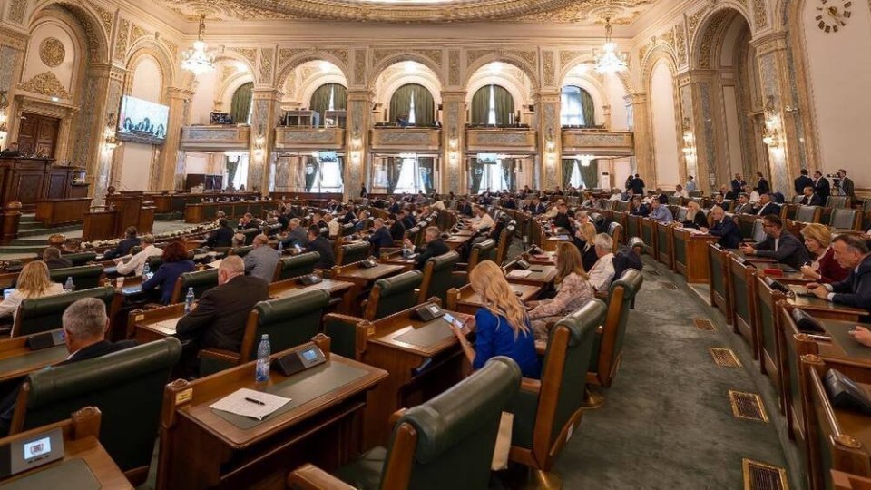 Senatorii din Comisia juridică reiau dezbaterile privind reglementarea prezidențialelor