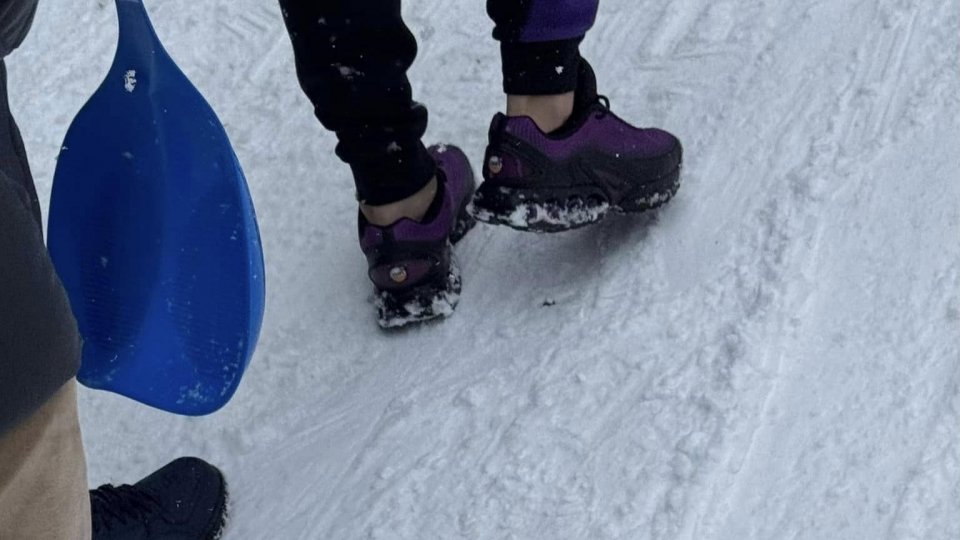 La munte trebuie echipament adecvat, spune președintele Salvamont