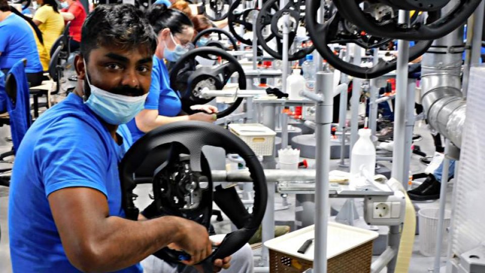 Studiu dedicat migrației cetățenilor străini în România