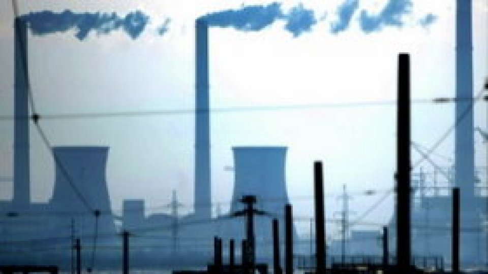 Centrala electrică de la Brazi, închisă din cauza restricţiilor de aprovizionare cu apă