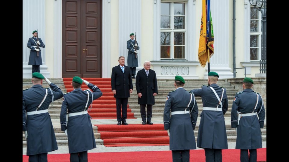 Preşedintele României, discurs cu prilejul Zilei Comemorării victimelor războiului şi ale dictaturii