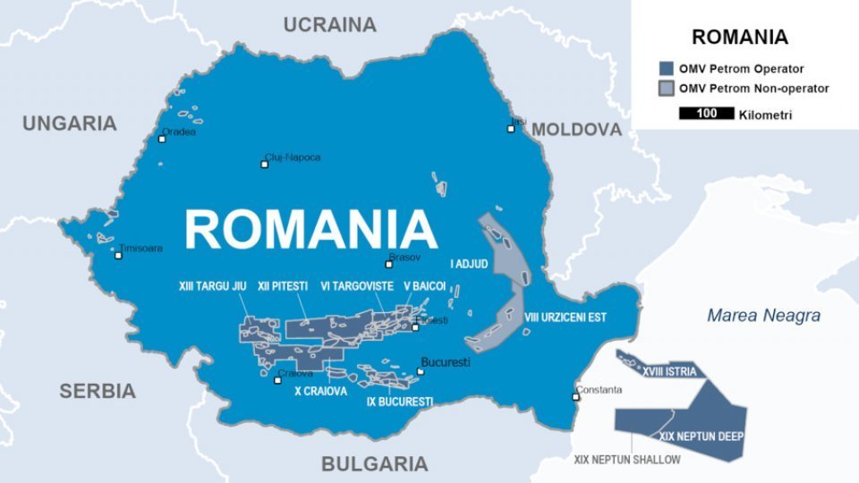 Cererea Greenpeace de suspendare a exploatării gazelor din Marea Neagră, respinsă