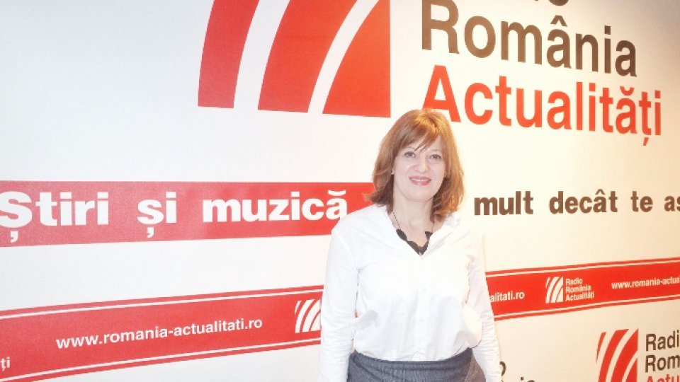 Co-fondatoarea Asociaţiei "Dăruieşte viaţă", Oana Gheorghiu, a fost propusă pentru postul de vicepremier