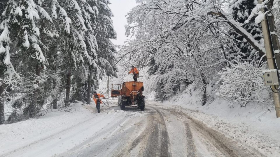 Vremea se va răci semnificativ în toată țara în următoarele zile