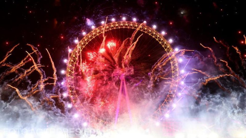 Municipiul Galaţi se alătură oraşelor care renunţă la focurile de artificii din noaptea de Revelion