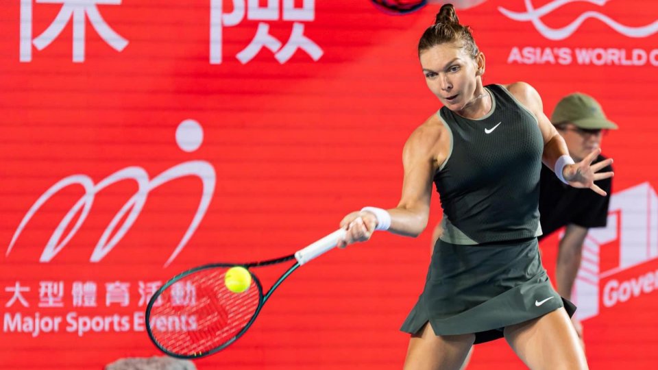 Simona Halep, eliminată de la Transylvania Open: "A fost ultimul meci jucat de mine la Cluj"