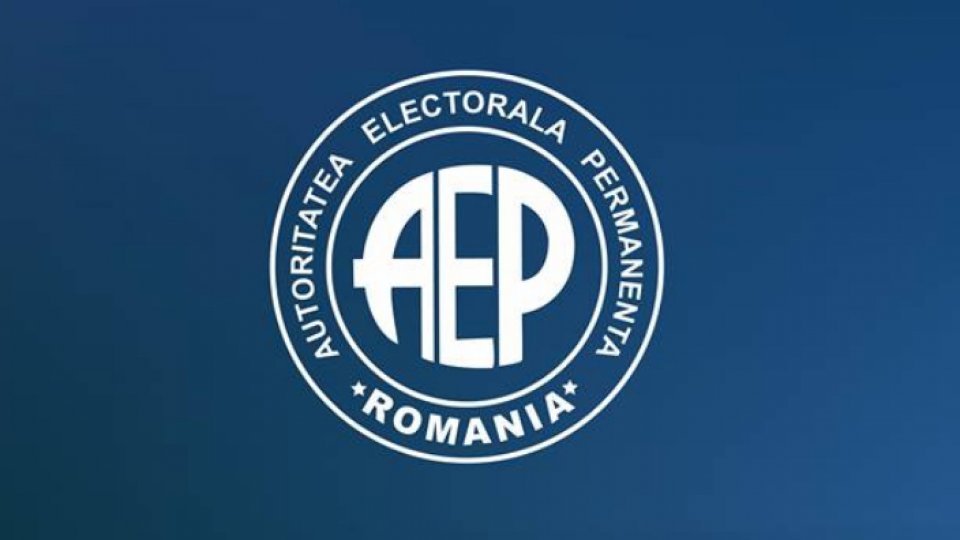 AEP: 20 martie, termenul-limită de înscriere pentru votul prin corespondenţă