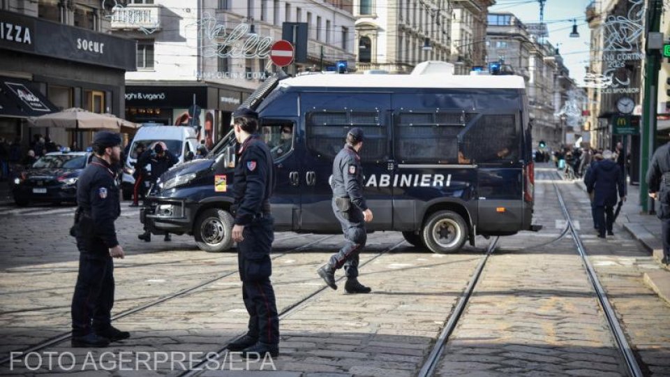 Italia: Autoritățile suspectează un posibil sabotaj pe calea ferată din apropiere de Bologna
